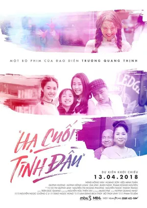 Hạ cuối tình đầu