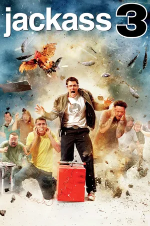 Jackass 3d