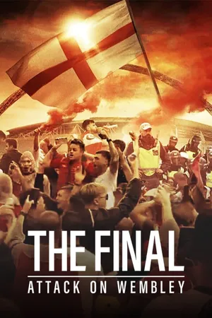 The final: attack on wembley