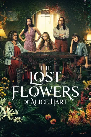 The lost flowers of alice hart