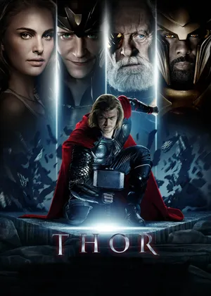 Thần sấm thor Thần sấm thor