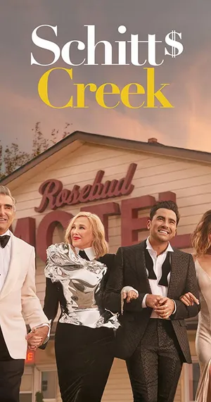 Schitt's creek (phần 1)