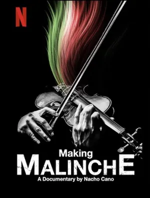 Tạo nên vở nhạc kịch malinche: phim tài liệu từ nacho cano Tạo nên vở nhạc kịch malinche: phim tài liệu từ nacho cano